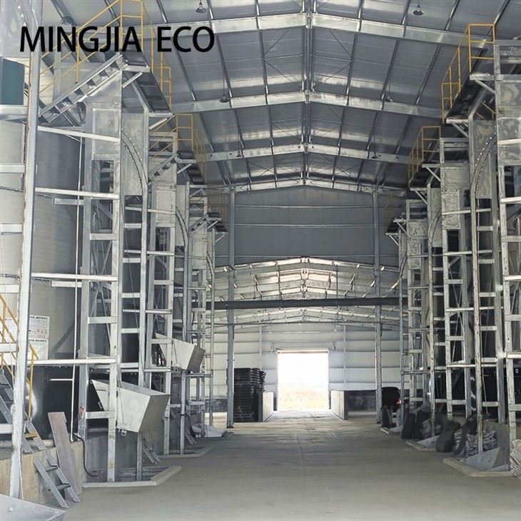 High-Efficiency & Energy-Saving Fermentation Tank – Solution For Livestock & Poultry Manure Organic Fertilizer Line best