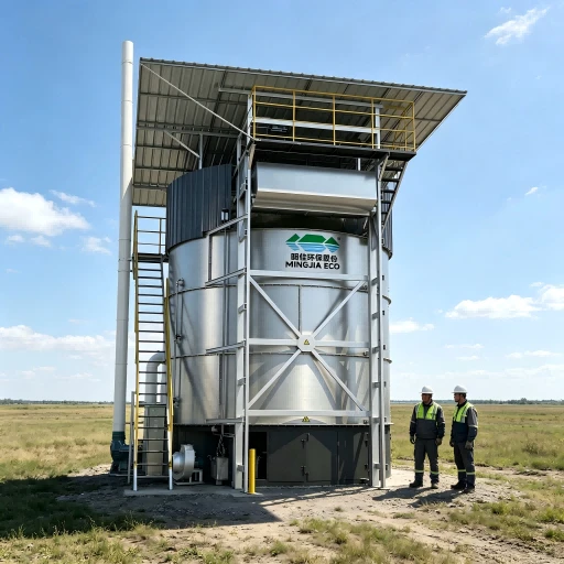 Vysoká{0}}účinnosť a energia-úsporná fermentačná nádrž – riešenie pre rad organických hnojív pre hospodárske zvieratá a hydinu