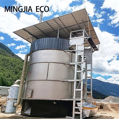 Kompost z potravinového odpadu